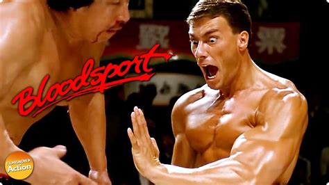 blood sport youtube|bloodsport clips.